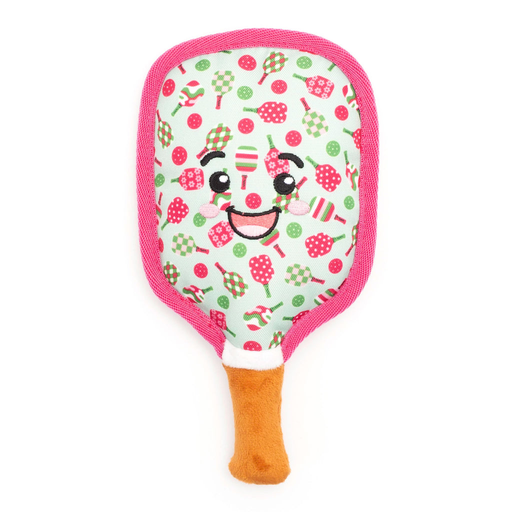 The Worthy Dog Blue Pickleball Toy SpadezStore