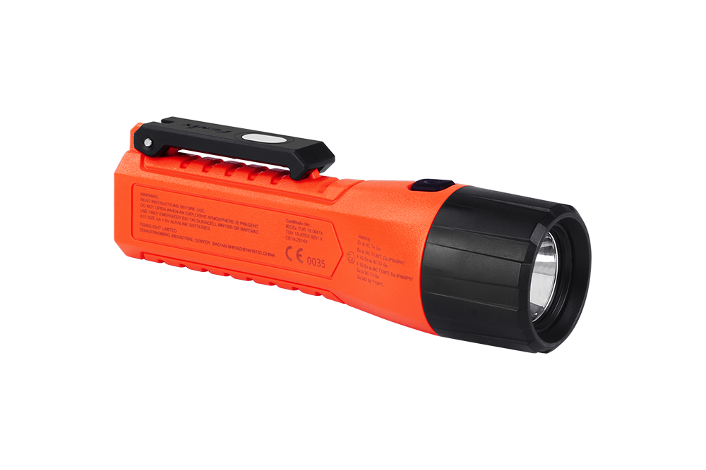 Fenix WF11E Intrinsically Safe Flashlight SpadezStore