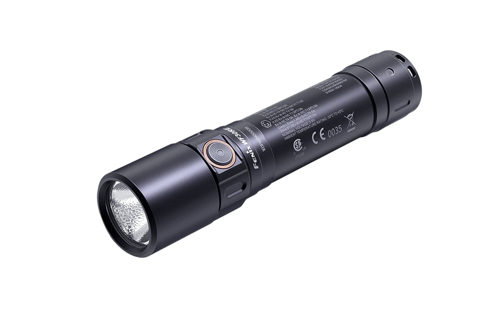 Fenix WF30RE Intrinsically Safe Flashlight - 280 Lumens SpadezStore