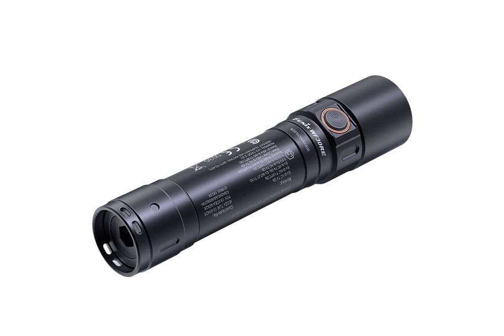 Fenix WF30RE Intrinsically Safe Flashlight - 280 Lumens SpadezStore