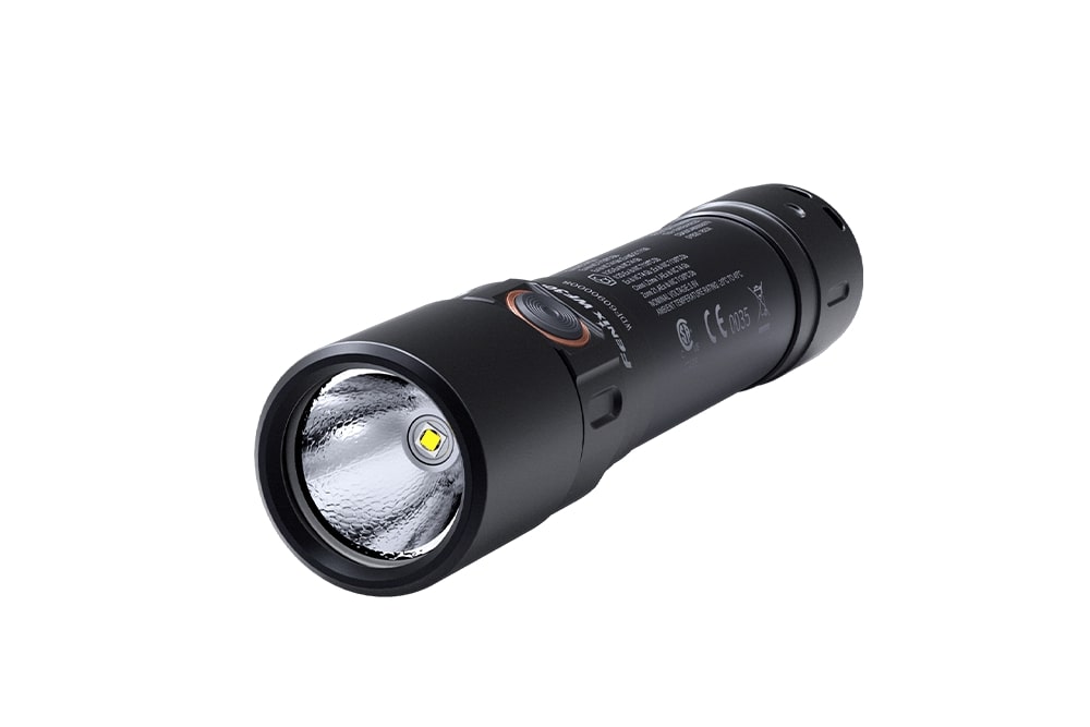 Fenix WF30RE Intrinsically Safe Flashlight - 280 Lumens SpadezStore