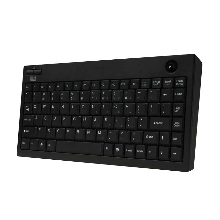 Adesso WKB-3100UB Wireless Keyboard SpadezStore