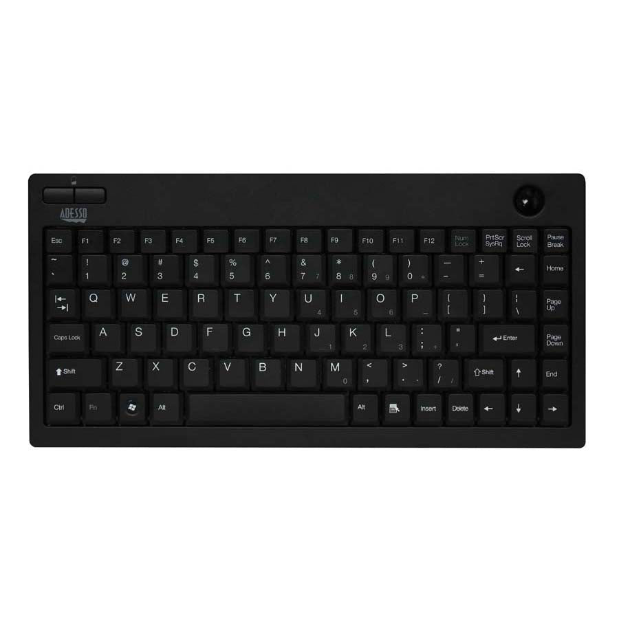 Adesso WKB-3100UB Wireless Keyboard SpadezStore