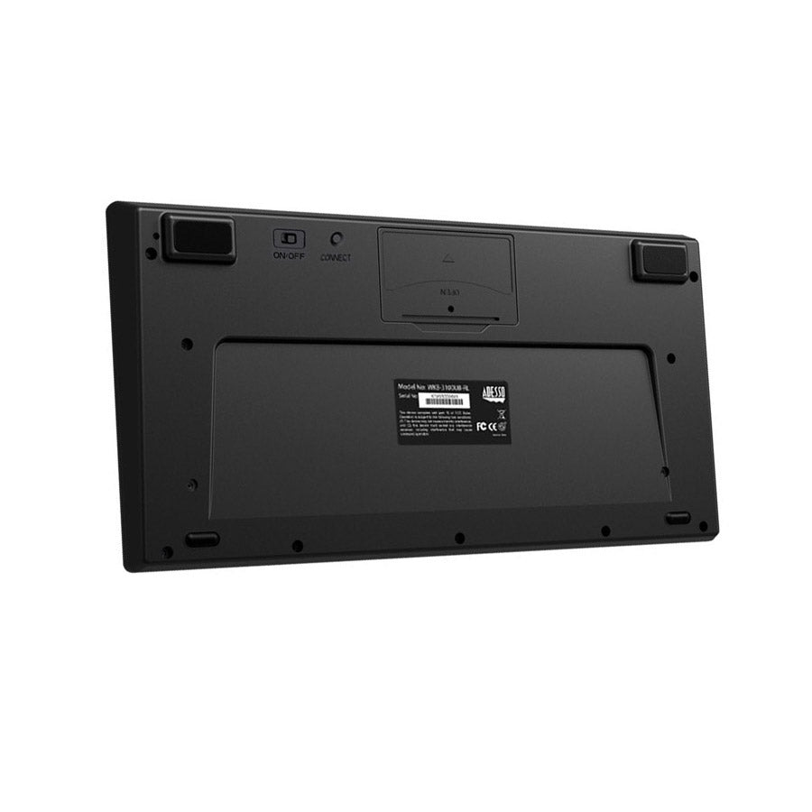 Adesso WKB-3100UB Wireless Keyboard SpadezStore