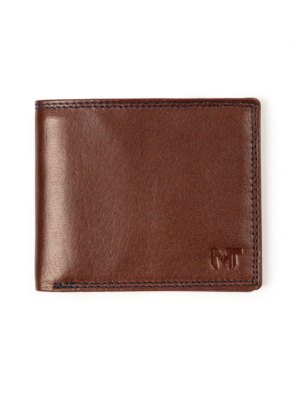 Classy Leather Bags Brown Slate Cash & Card Holder