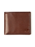 Classy Leather Bags Brown Slate Cash & Card Holder