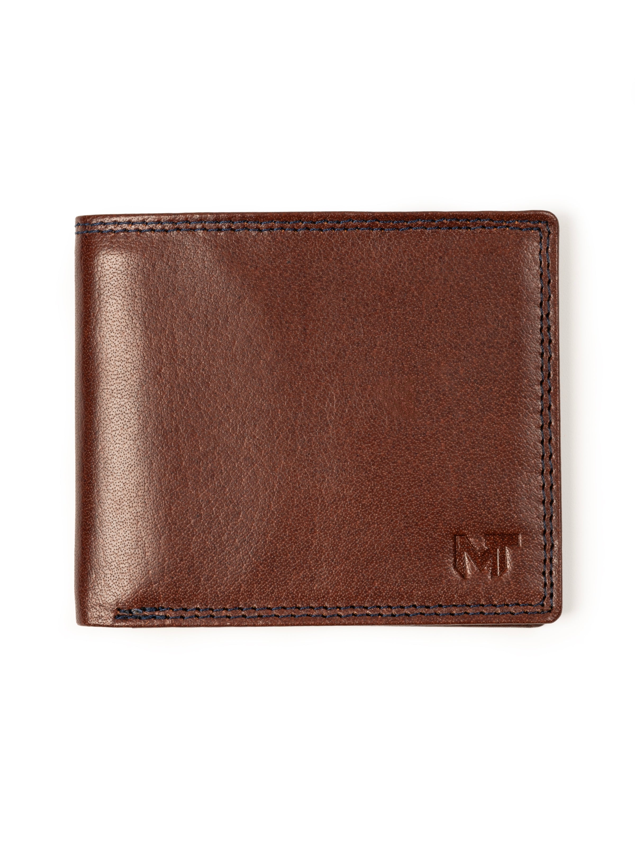 Classy Leather Bags Brown Slate Cash & Card Holder