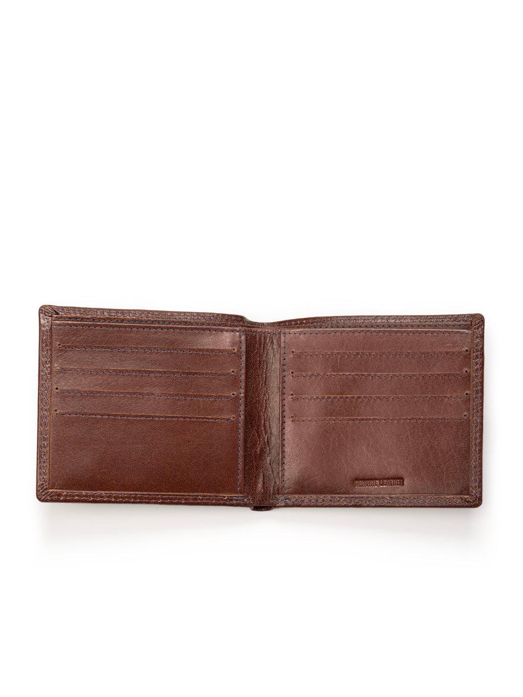 Classy Leather Bags Brown Slate Cash & Card Holder