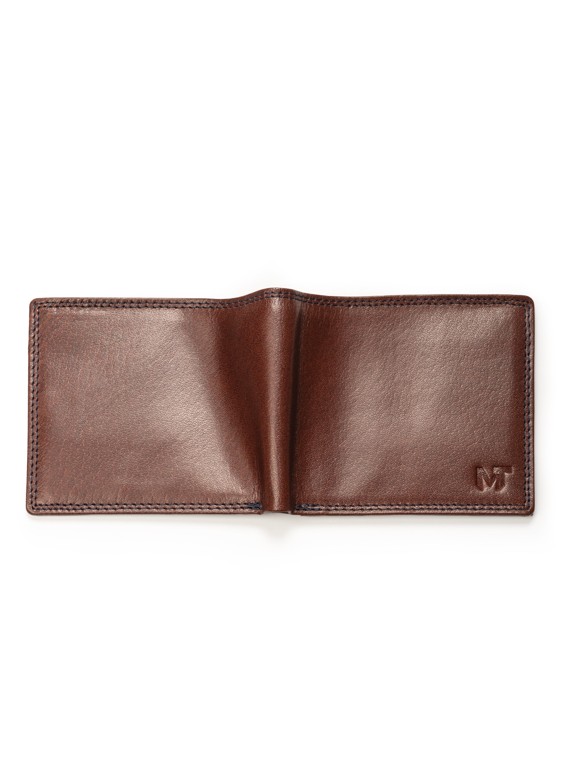 Classy Leather Bags Brown Slate Cash & Card Holder