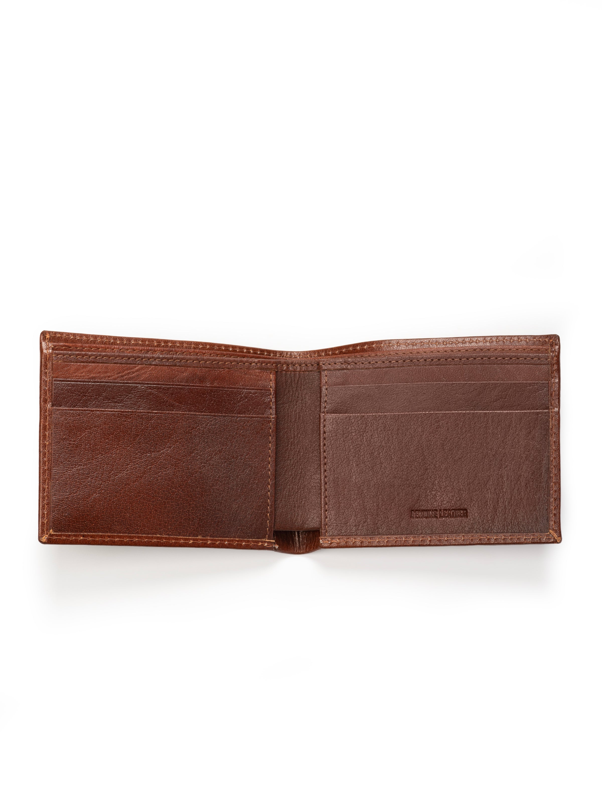 Classy Leather Bags Men's Patrick Bifold Wallet