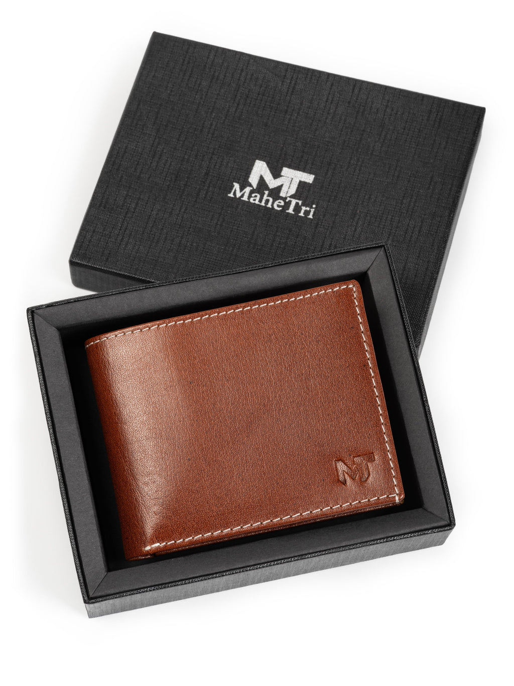 Classy Leather Bags Men's Patrick Bifold Wallet