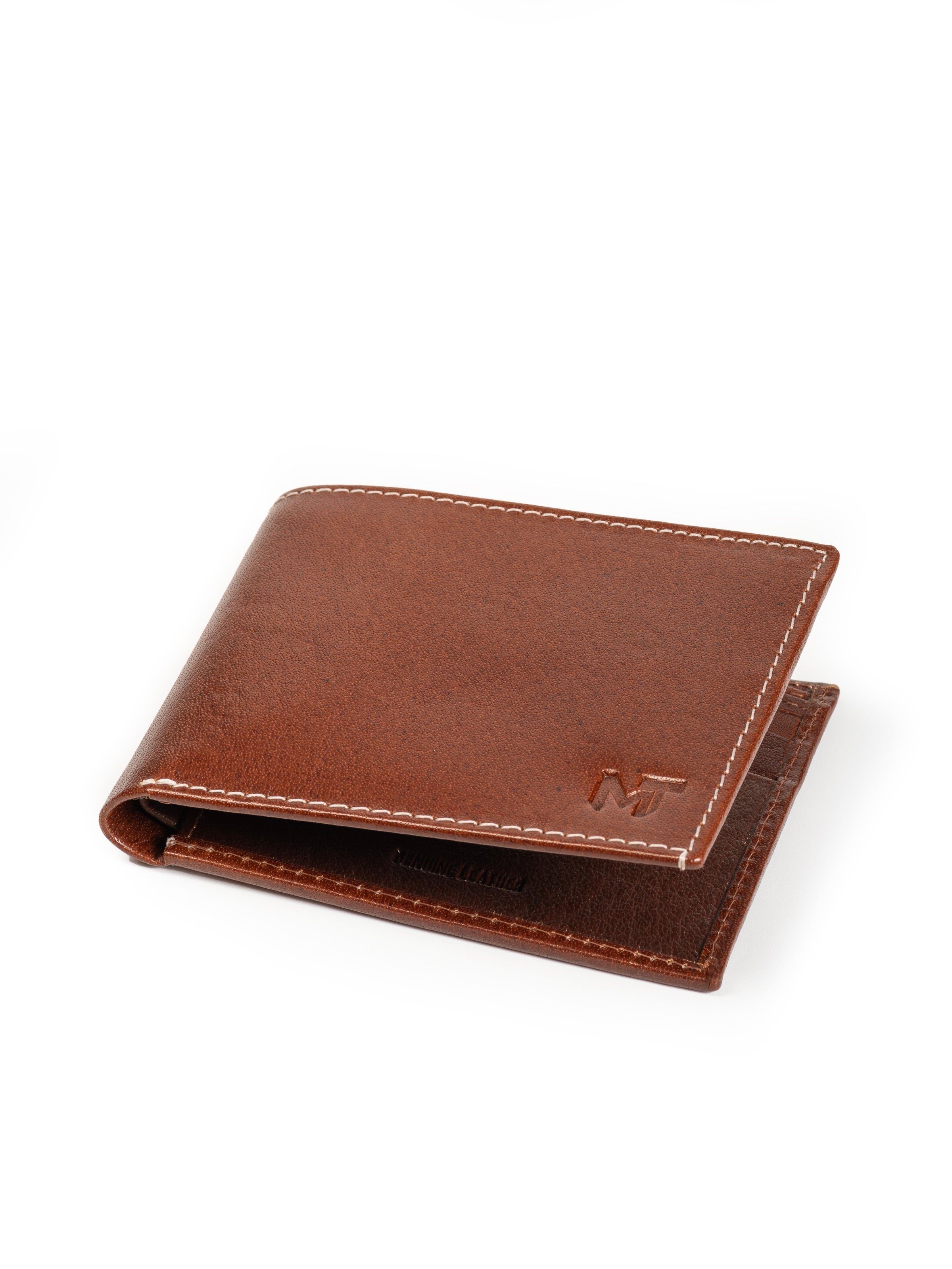 Classy Leather Bags Men's Patrick Bifold Wallet