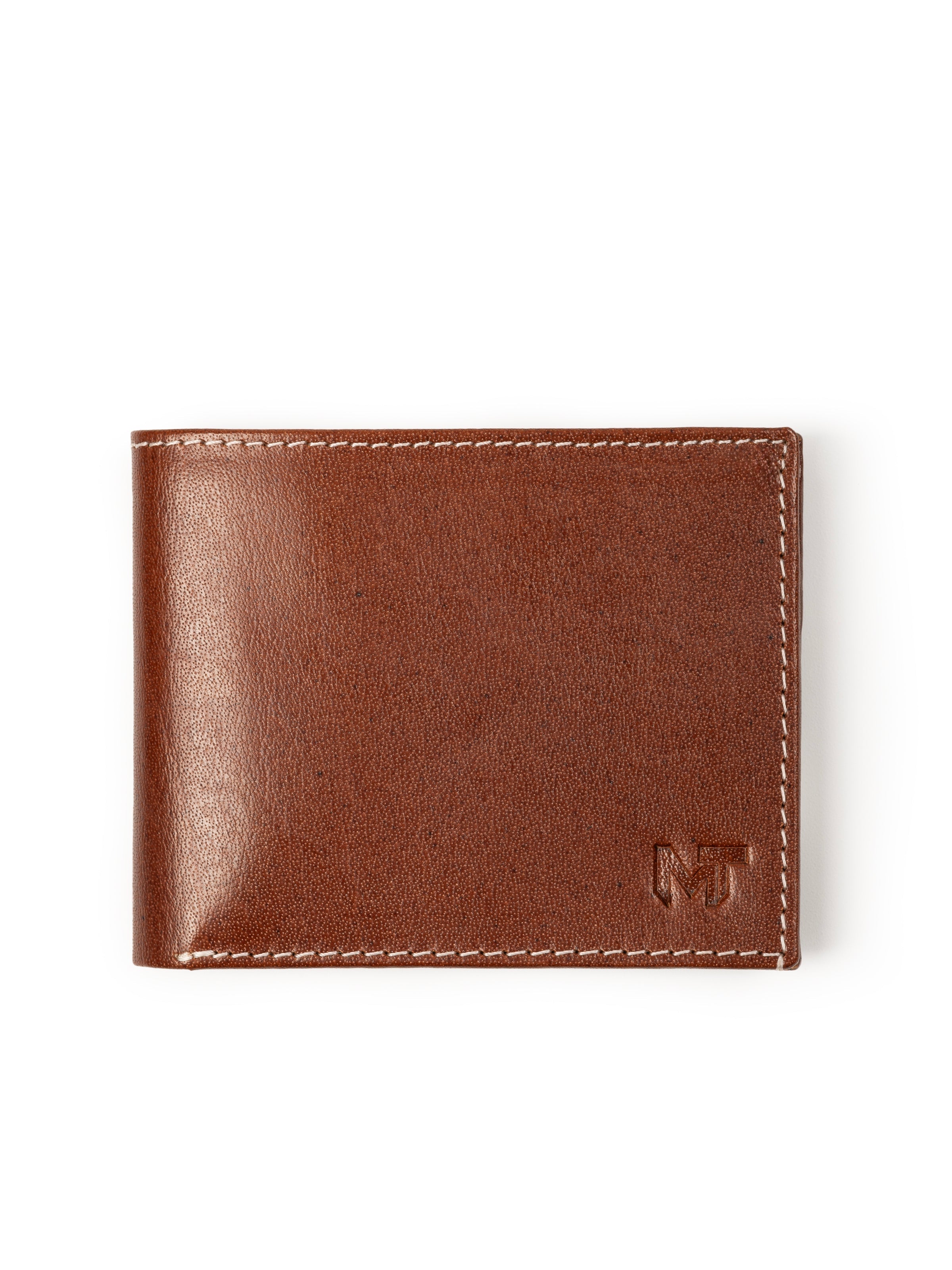 Classy Leather Bags Men's Patrick Bifold Wallet