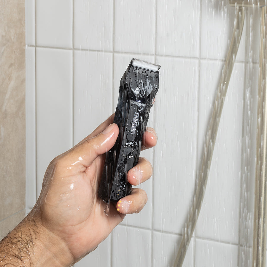 TOOLETRIES The Shearer Groin & Body Hair Trimmer SpadezStore