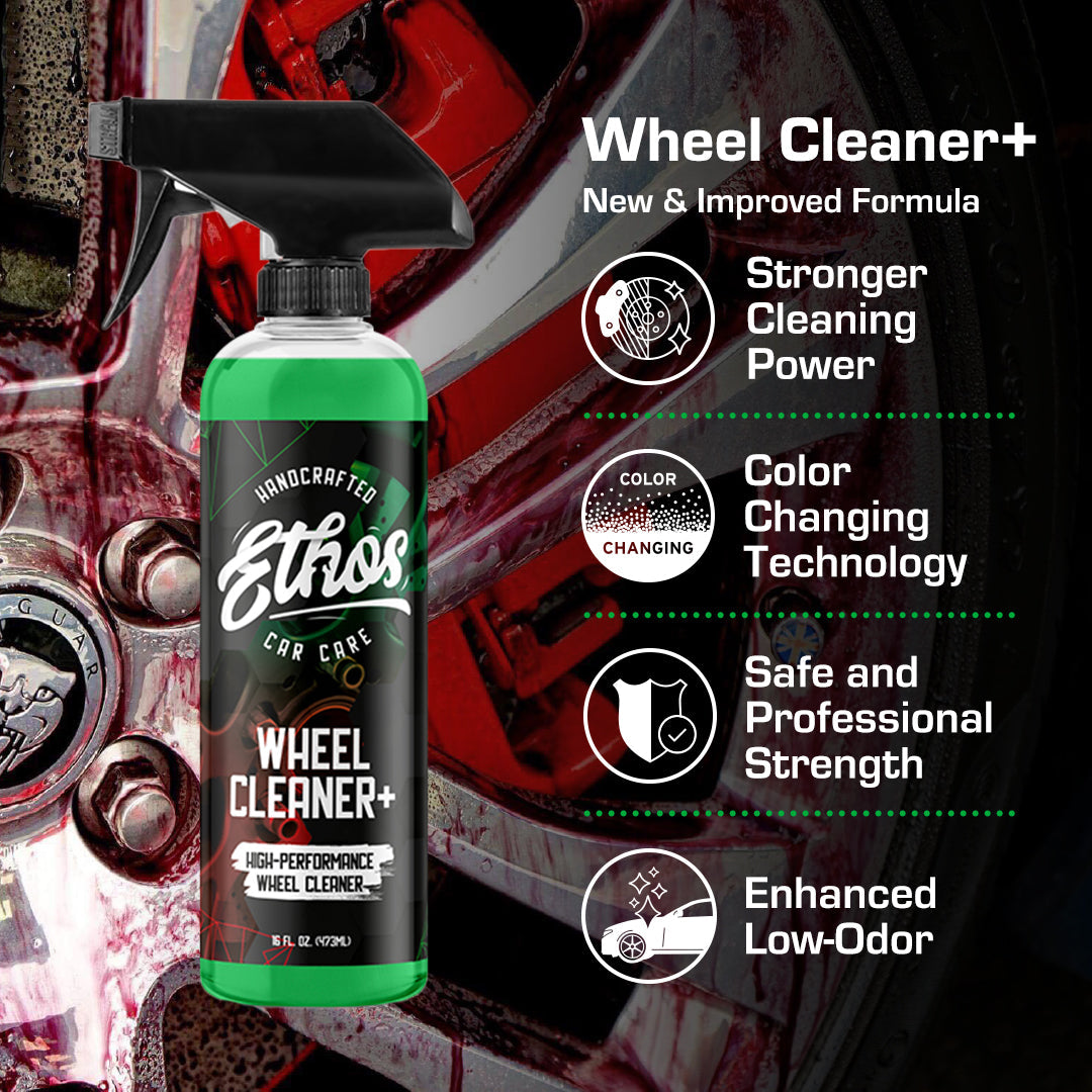 Ethos Wheel Cleaner - Brake Dust Cleaner