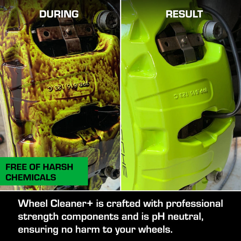 Ethos Wheel Cleaner - Brake Dust Cleaner