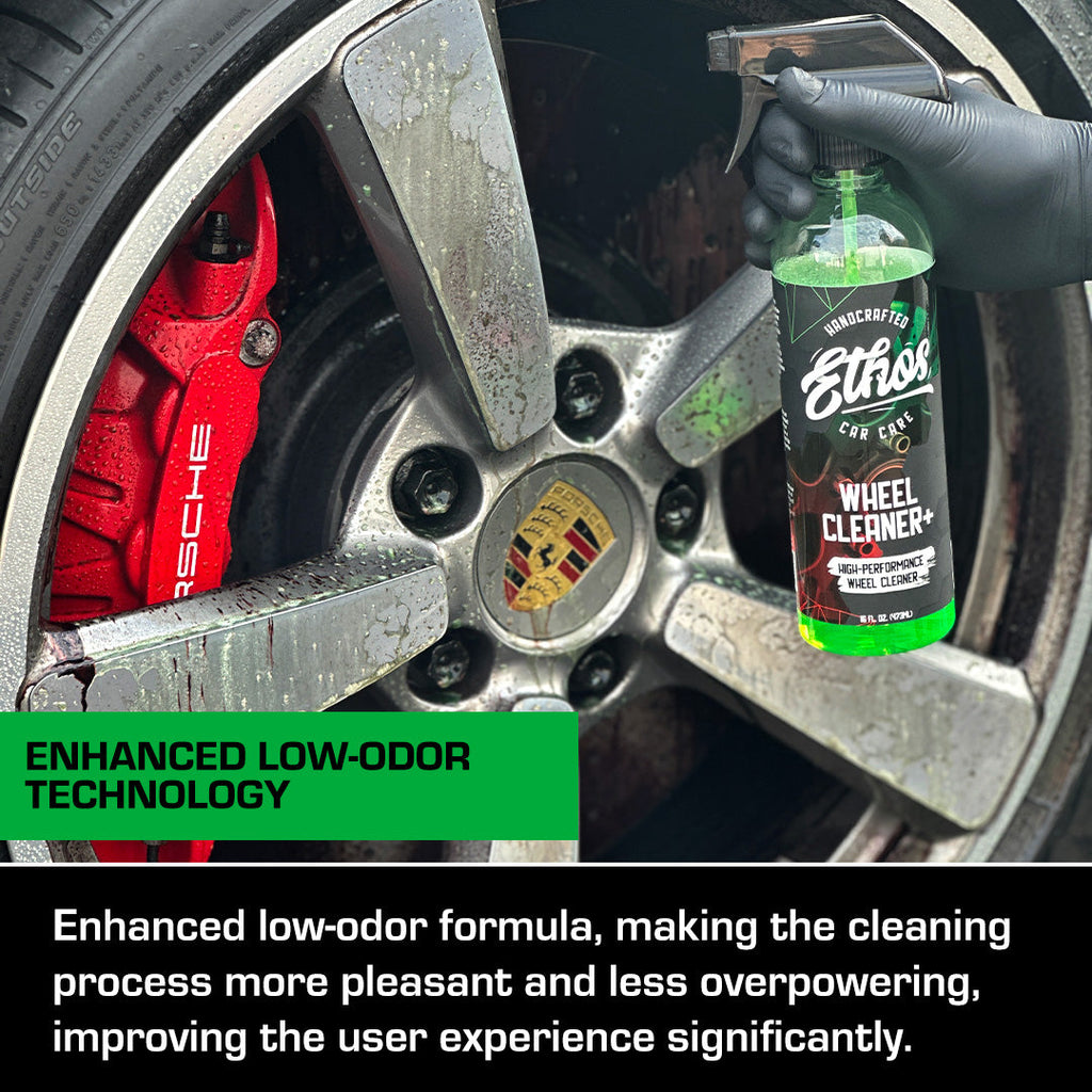 Ethos Wheel Cleaner - Brake Dust Cleaner