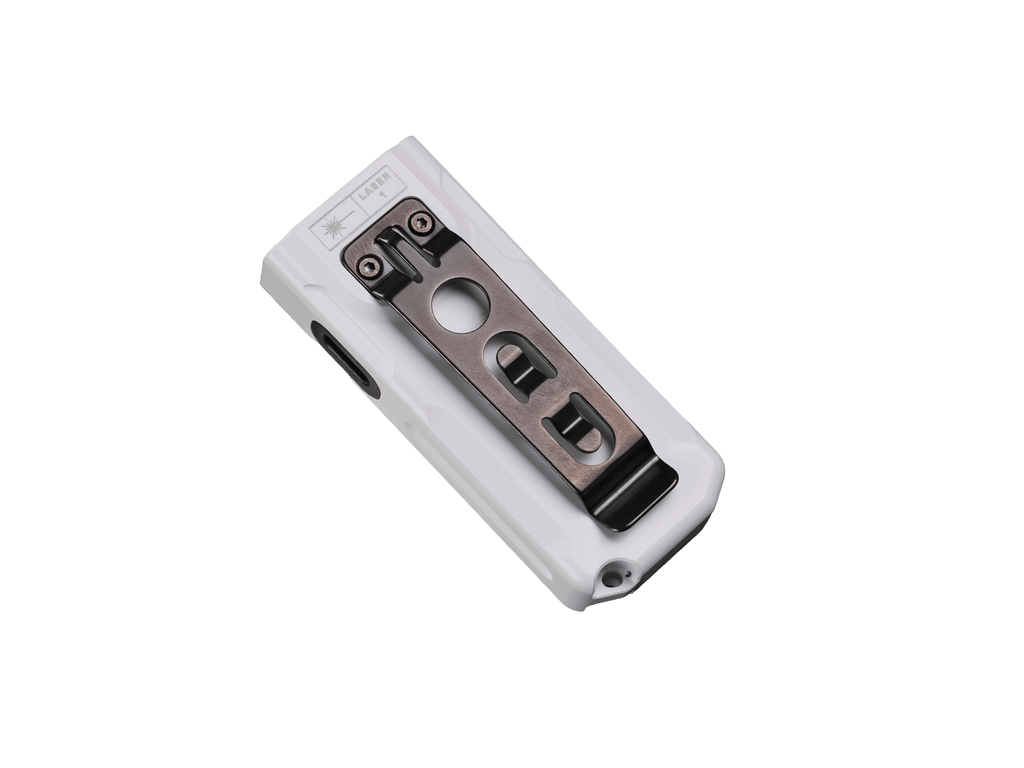 Fenix E06R Keychain Light with White, UV, and Red Laser Lights SpadezStore