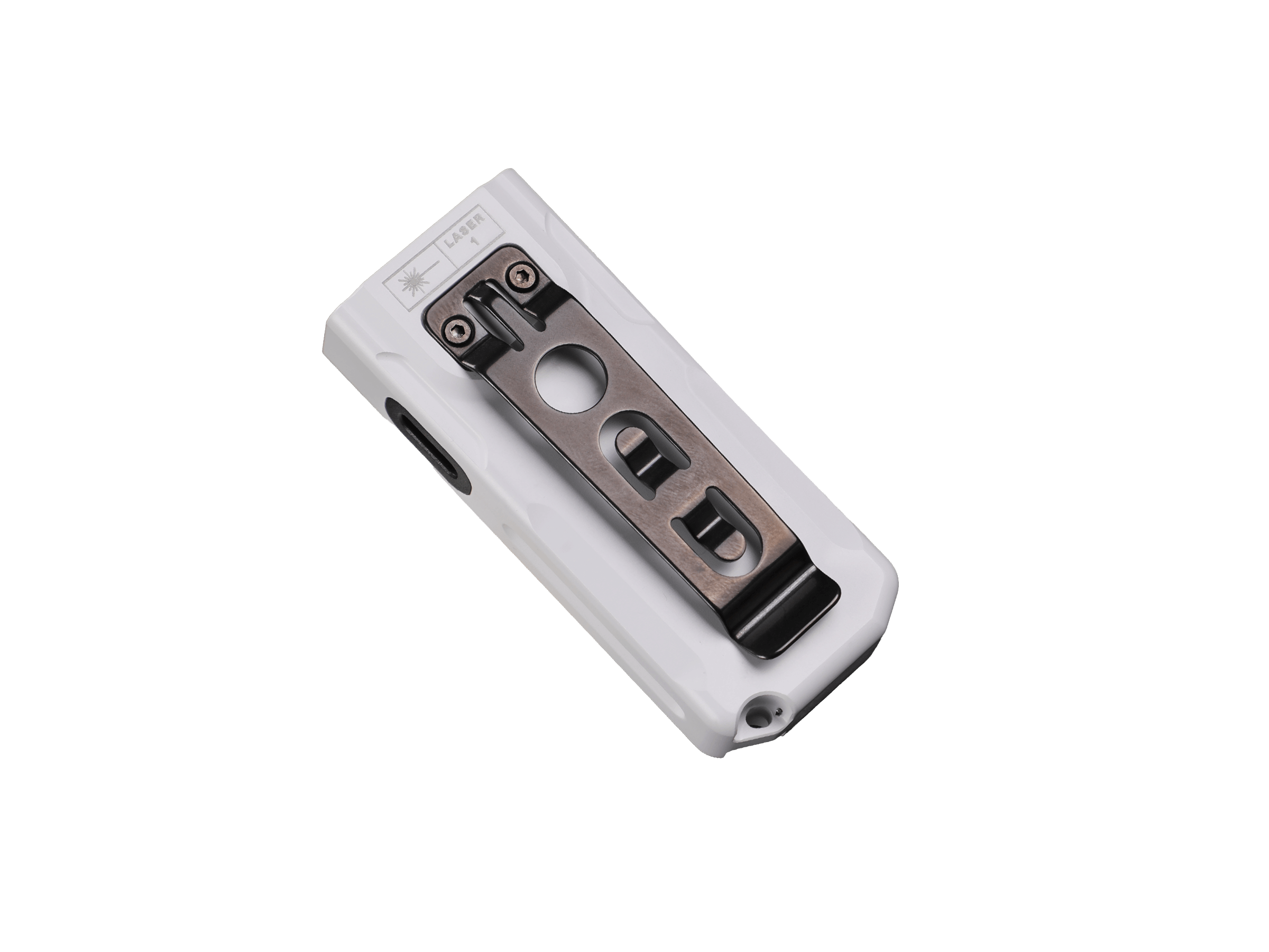 Fenix E06R Keychain Light with White, UV, and Red Laser Lights SpadezStore