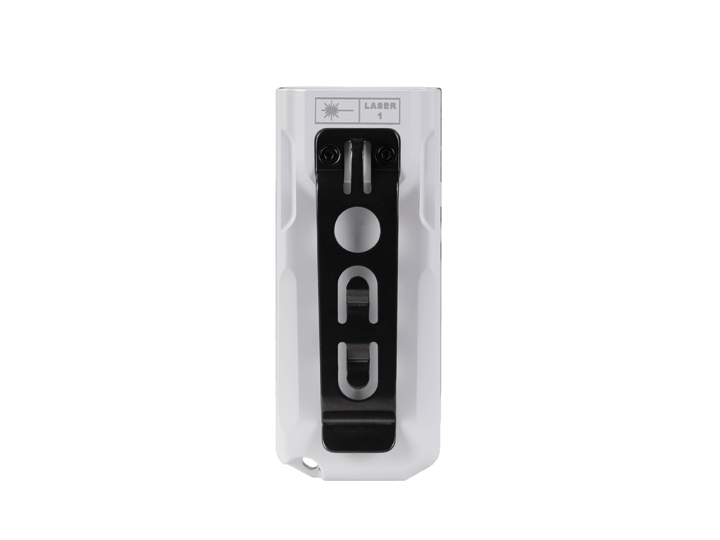 Fenix E06R Keychain Light with White, UV, and Red Laser Lights SpadezStore