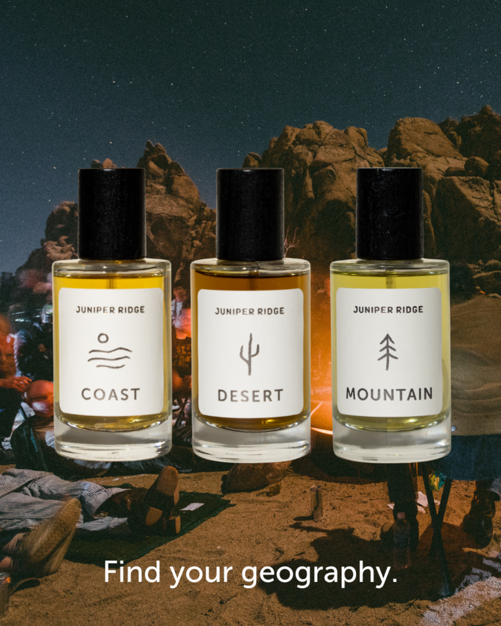 Juniper Ridge Desert Wilderness Cologne SpadezStore