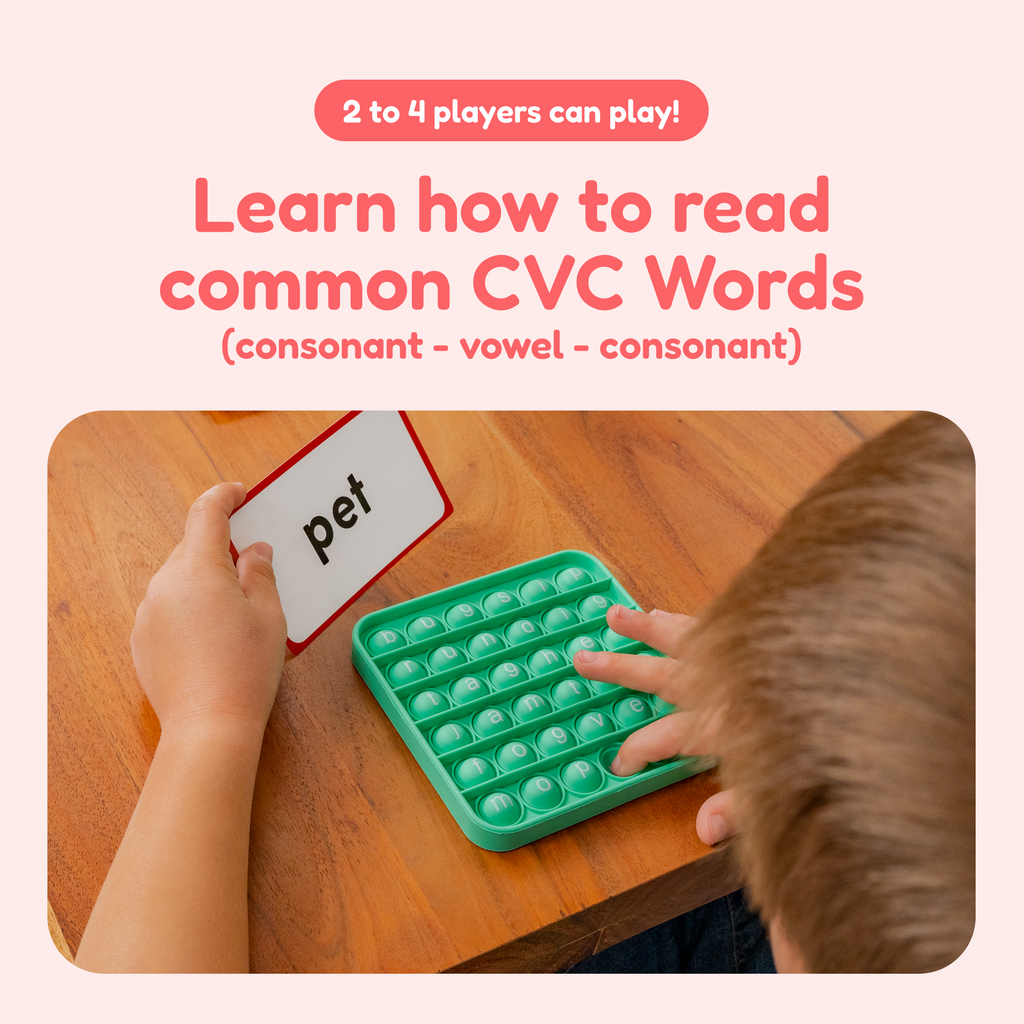 The Fidget Games Word Pop! SpadezStore