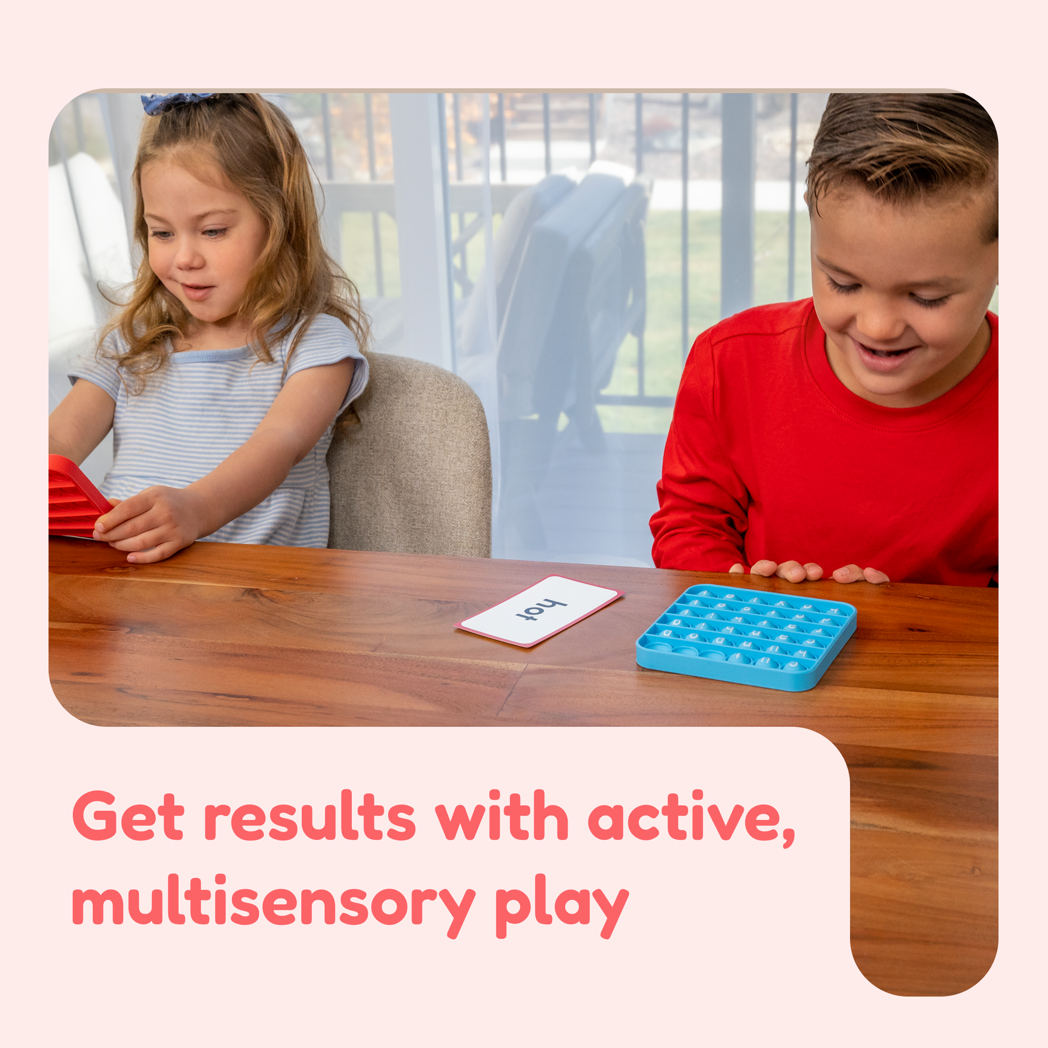 The Fidget Games Word Pop!. SpadezStore