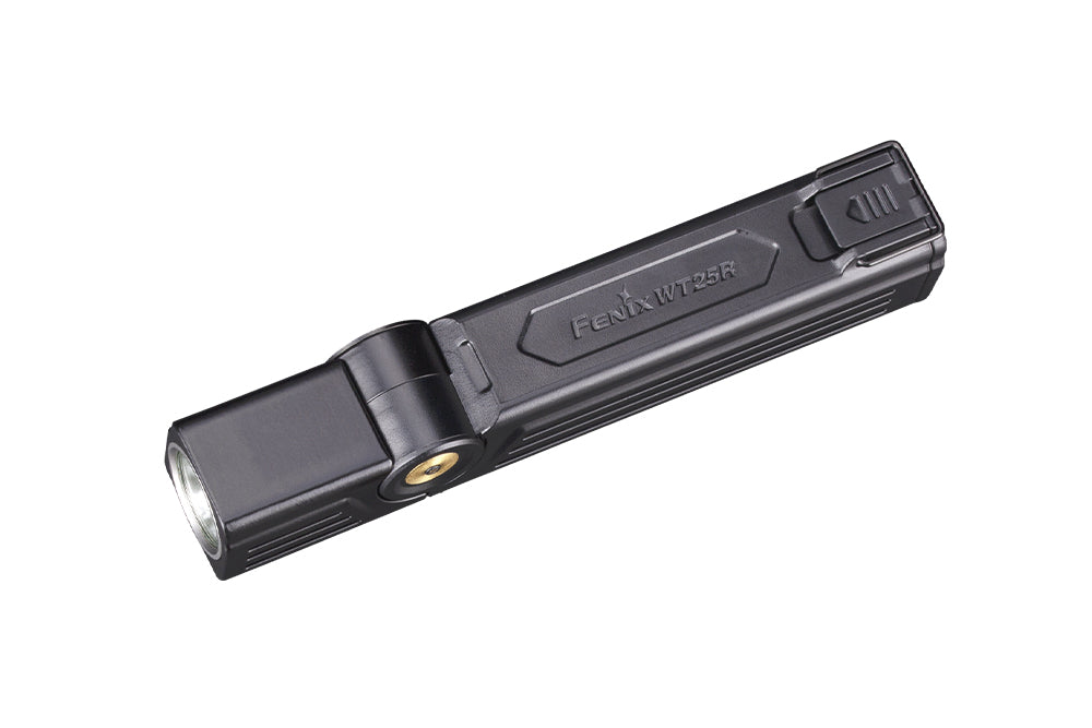 Fenix WT25R Adjustable Head LED Flashlight - 1000 Lumens SpadezStore
