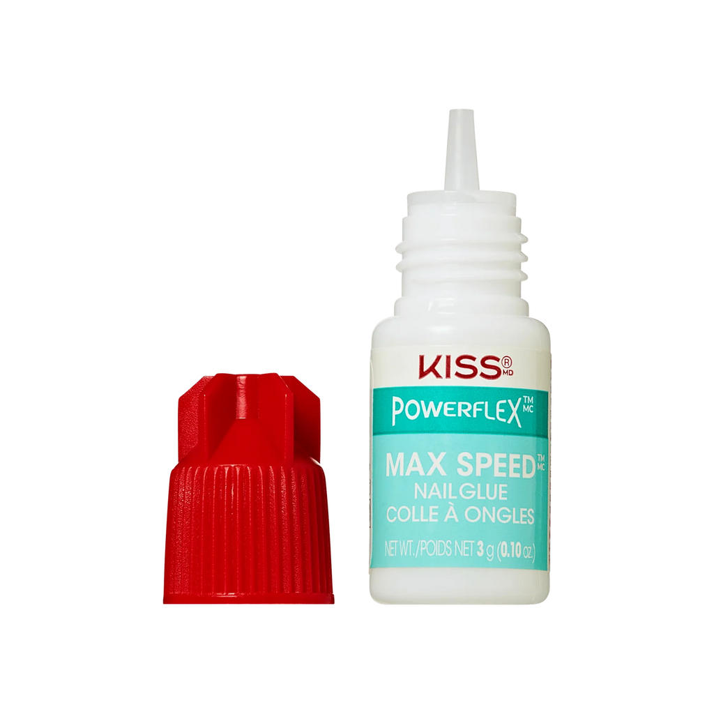Kiss PowerFlex Max Speed Nail Glue #BK139 SpadezStore