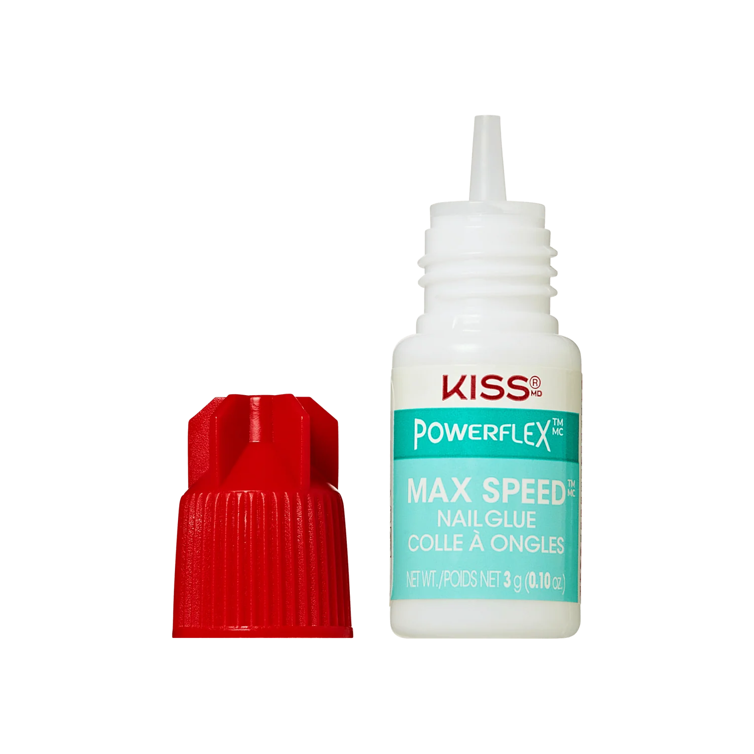 Kiss PowerFlex Max Speed Nail Glue #BK139 SpadezStore