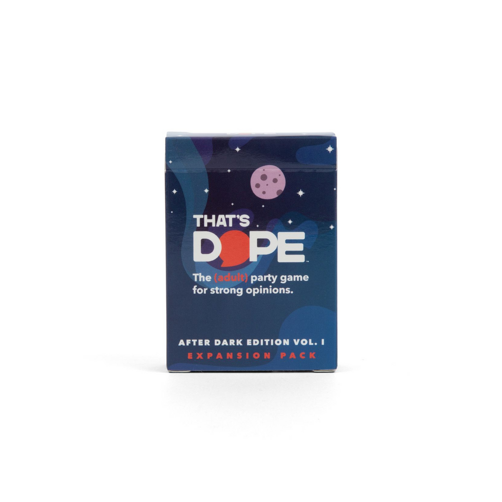 That's Dope: After Dark Edition SpadezStore