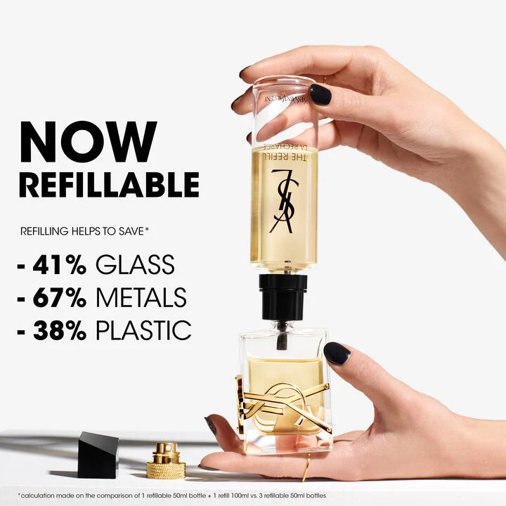 Libre Yves Saint Laurent Perfume for Women SpadezStore