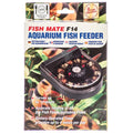 Fish Mate F14 Automatic Aquarium Fish Feeder SpadezStore