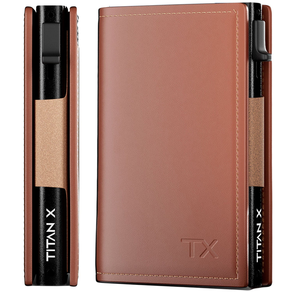 TITAN X Trifold + Tracker Bundle SpadezStore