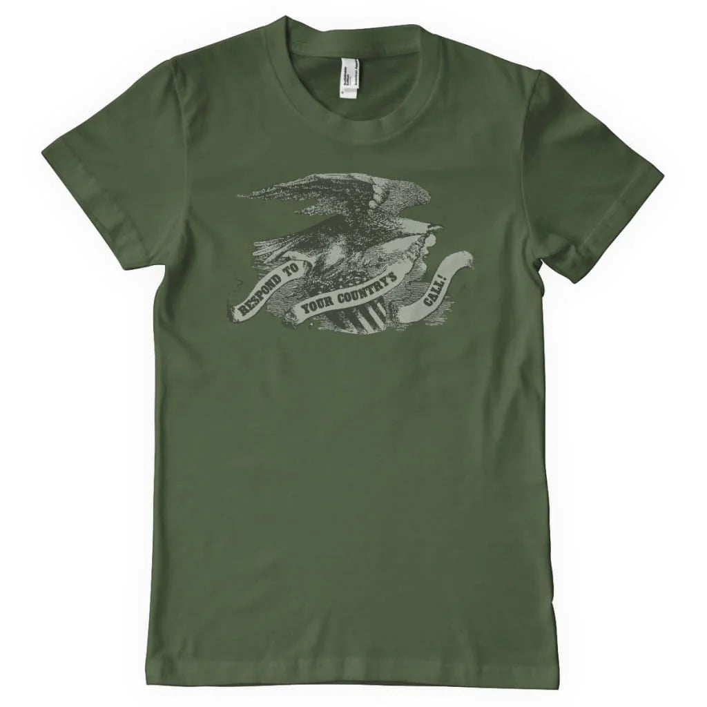 Fox Outdoor Army An American Force T-Shirt SpadezStore