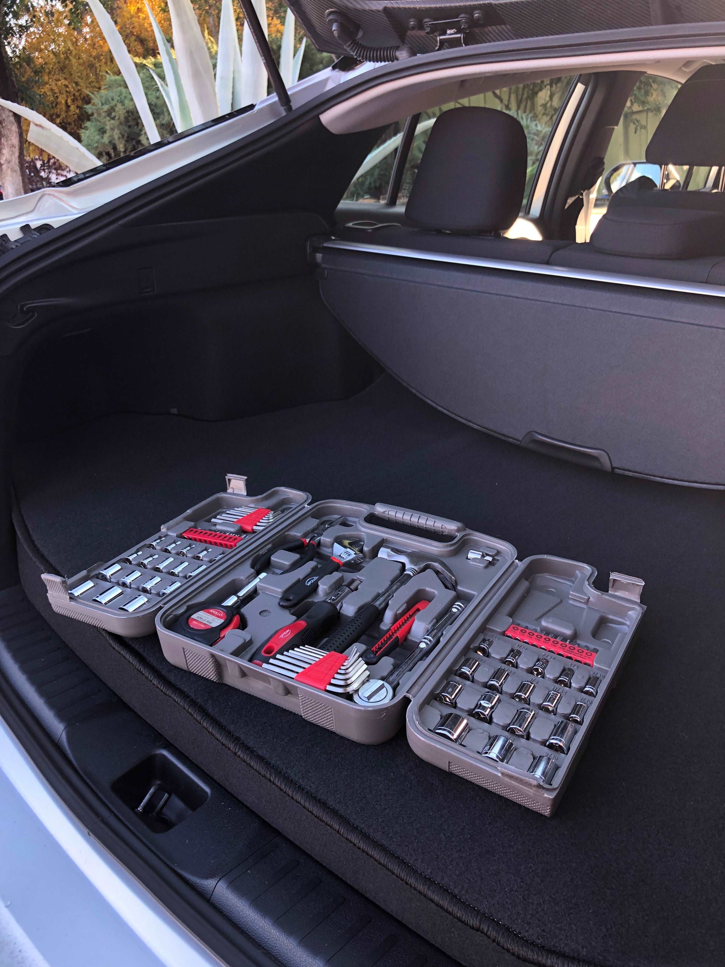 Apollo Tools 79 Piece Multi-Purpose Tool Kit - DT9411 SpadezStore