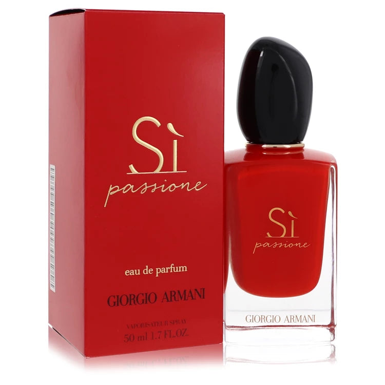 Armani Si Passione Perfume for Women SpadezStore