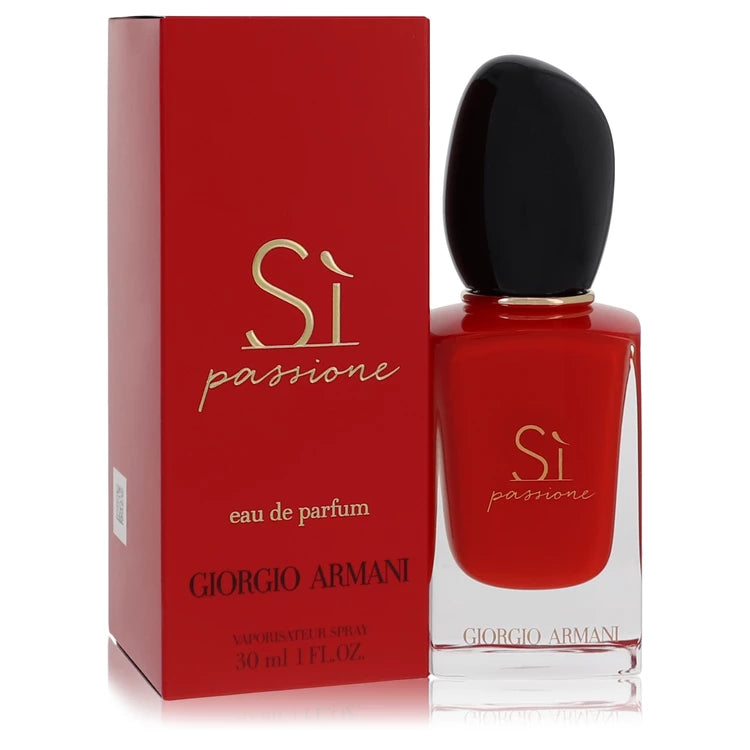 Armani Si Passione Perfume for Women SpadezStore