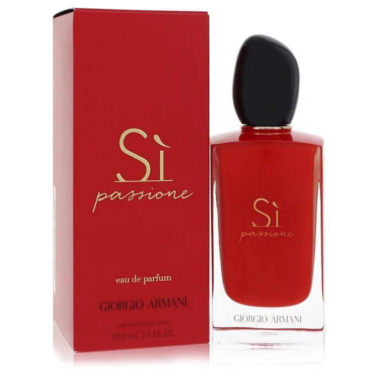 Armani Si Passione Perfume for Women SpadezStore