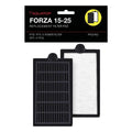 Aquatop Replacement Filter Pads with Activated Carbon for PFE-3 Power Filter SpadezStore