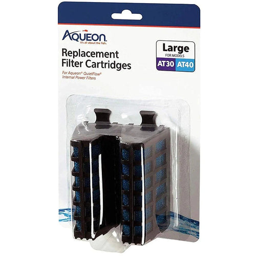 Aqueon Replacement QuietFlow Internal Filter Cartridges SpadezStore