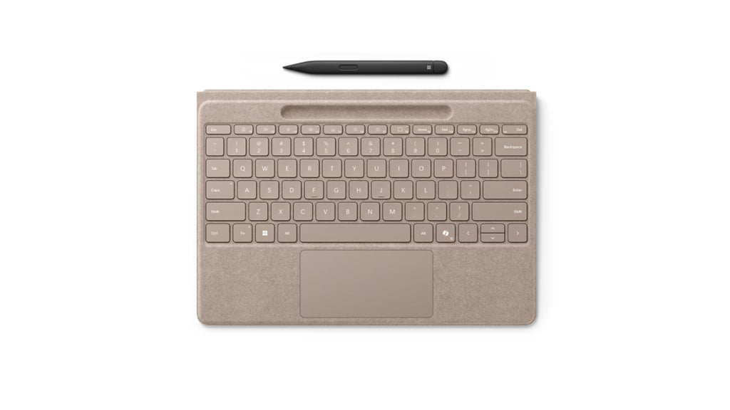 Microsoft Surface Pro 13-inch Flex Keyboard with Slim Pen