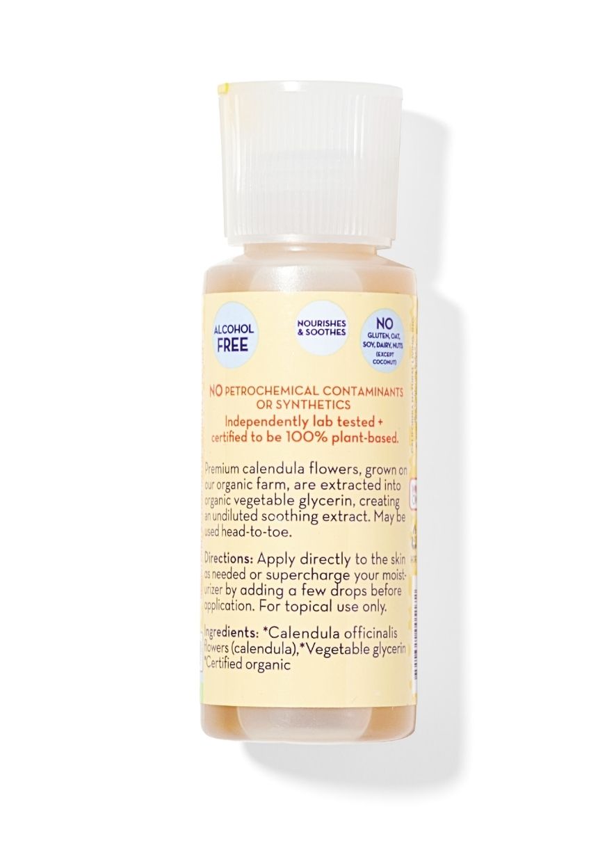 California Baby Calendula™ Organic Soothing Extract