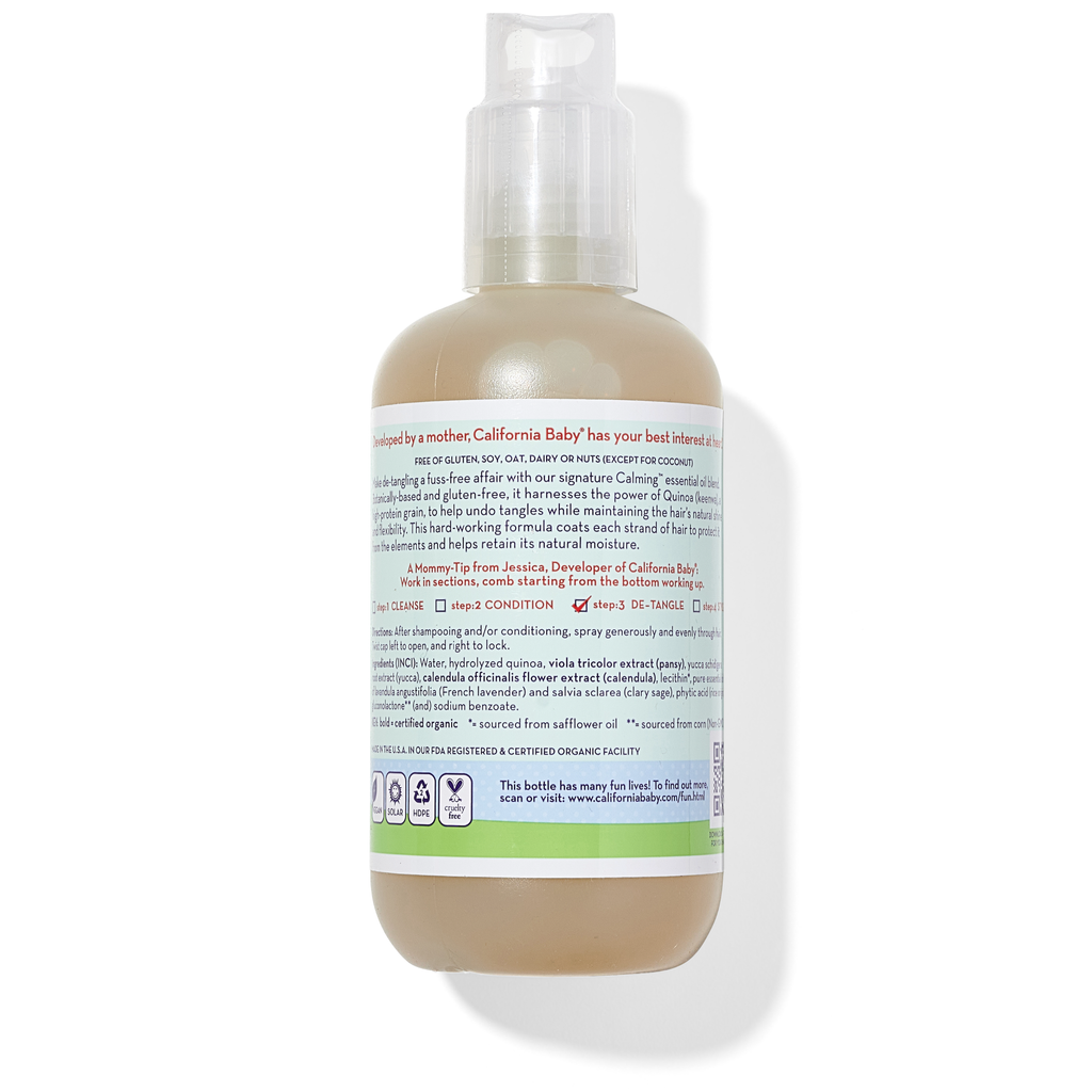 California Baby Calming™ Hair Detangler