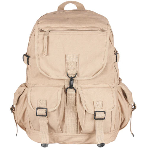 Fox Outdoor Retro Balkan Exploratory Rucksack SpadezStore