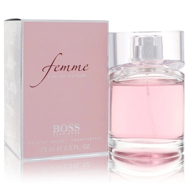 Boss Femme By Hugo Boss for Women SpadezStore