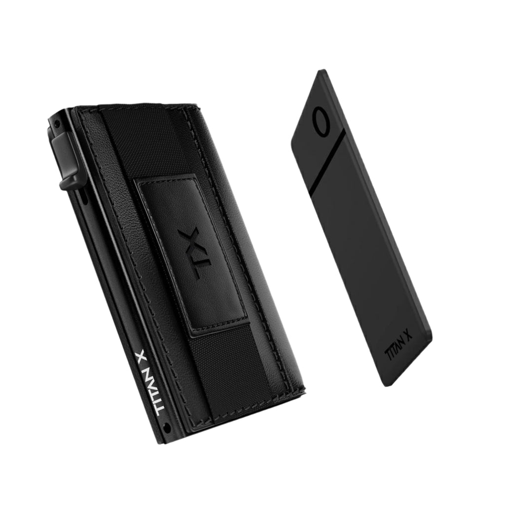TITAN X Bifold + Tracker Bundle SpadezStore