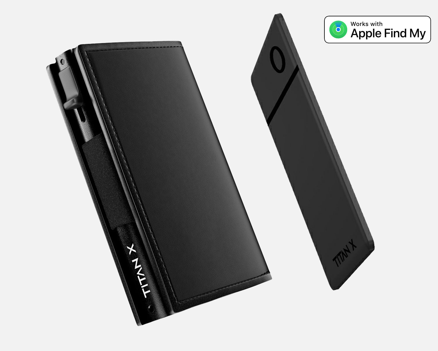 TITAN X Trifold + Tracker Bundle SpadezStore