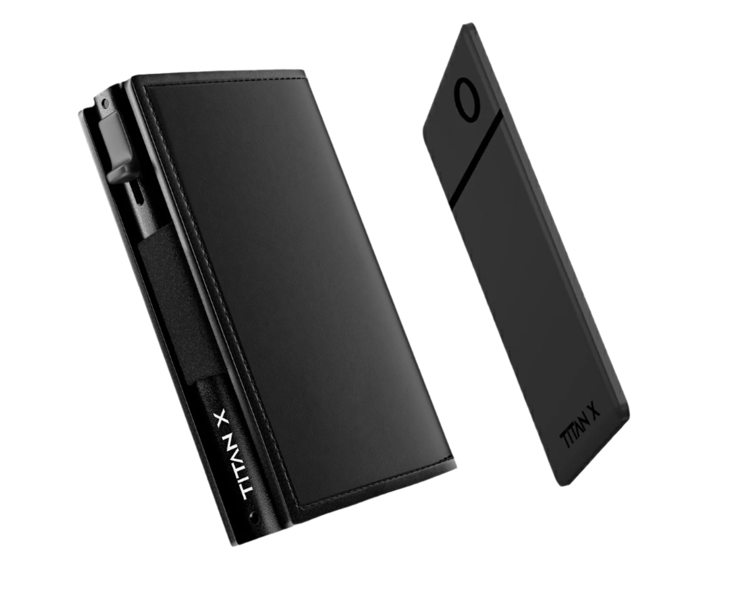 TITAN X Trifold PRO + Tracker Bundle SpadezStore