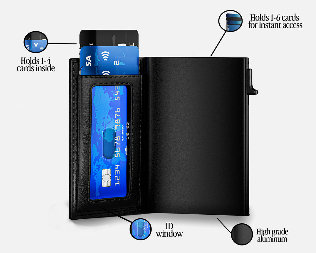 TITAN X Bifold + Tracker Bundle SpadezStore